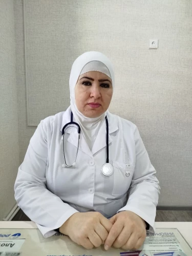 Gaziyeva Nargiza Uskenovna