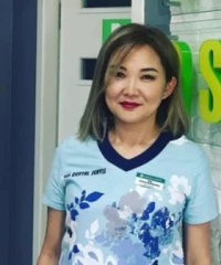 Ким Татьяна Альбертовна
