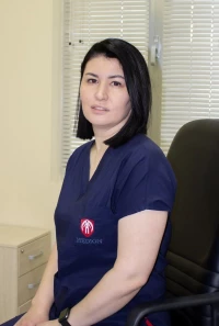 Иноятова Лазиза Искандаровна