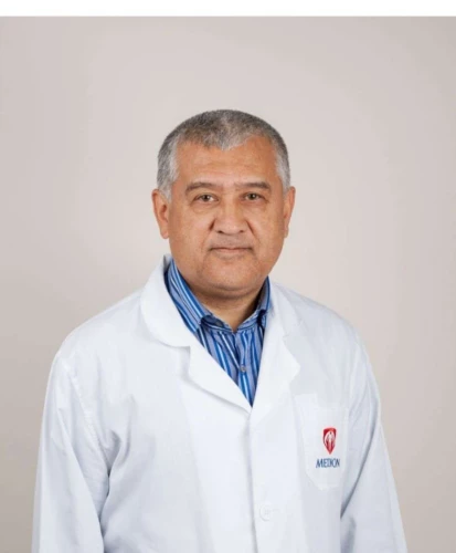 Daminov Rustam Utkurovich