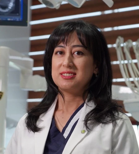 Касимова Юлдуз Касымовна