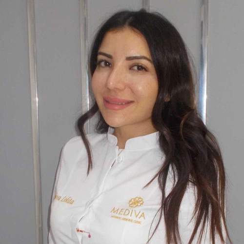 Saidova Lolita Abdumalikovna