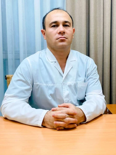 Абдукаримов Баходир Мустафаевич