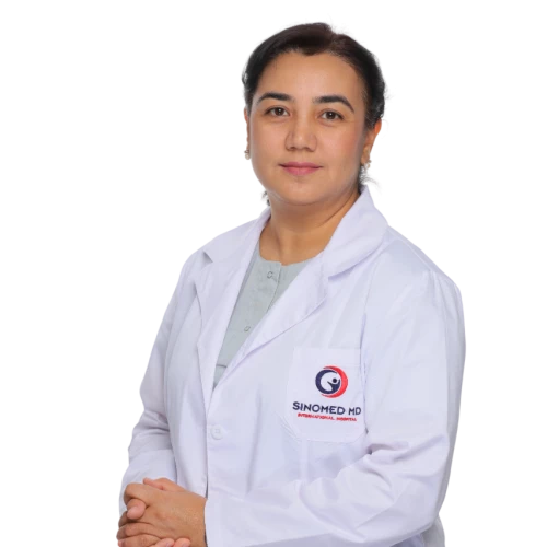 Саттарова Мадина Гулямжоновна