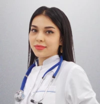 Ubaydullaeva Aziza Saytaxmatovna