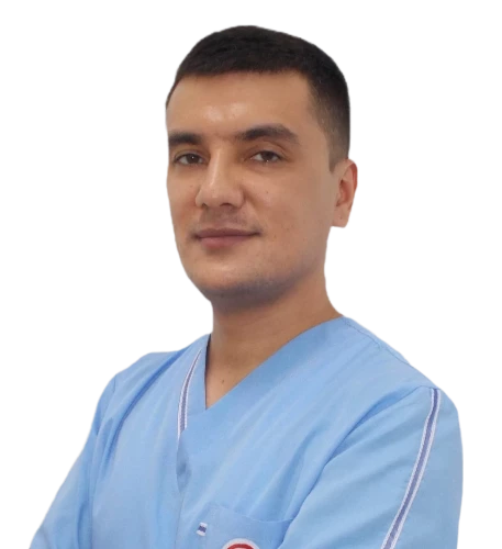Шокиров Алишер Фуркатович