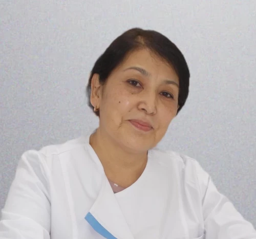 Rahmatullaeva Zulfiya Zunurovna