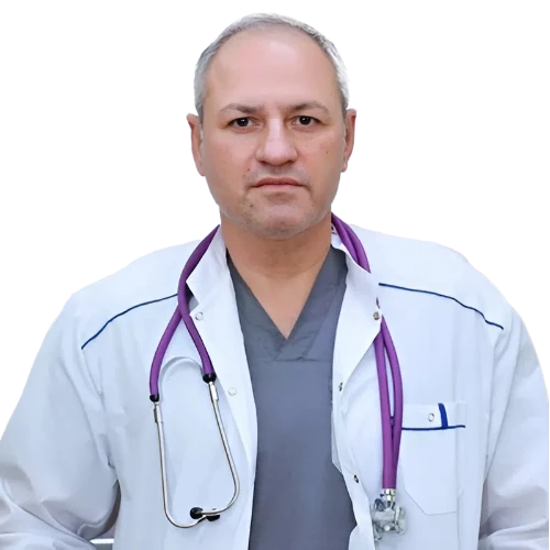 Алиев Фирдавсий Саядович