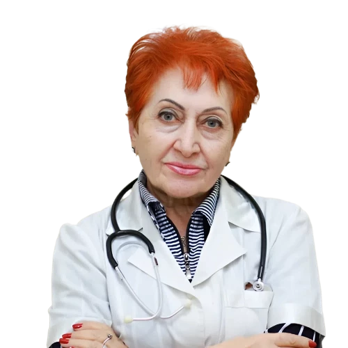 Ivanova Svetlana Nikolaevna