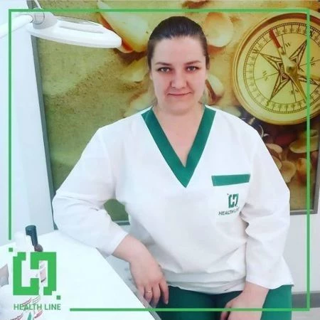 Каспарова Екатерина Константиновна