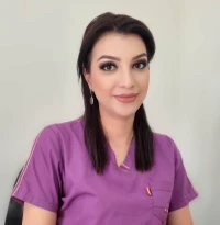 Усманова Азиза Абдувахабовна