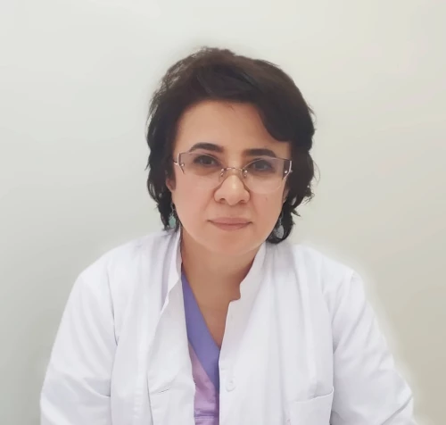Абдуллаева Феруза Тургуновна