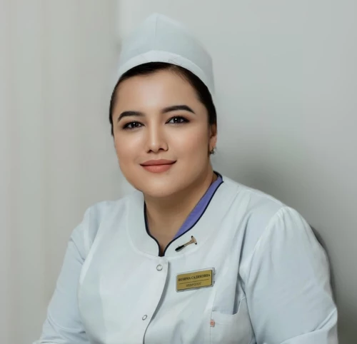 Nurmatova Nozima Sadikovna