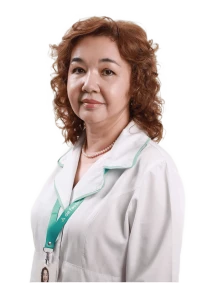 Юлдашева Шахноза Азизовна
