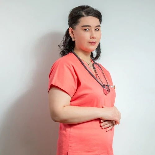Dexkanova Lobar Xusnutdinovna