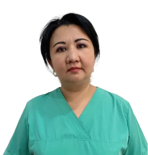 Каримходжаева Гульфура Дильшадовна