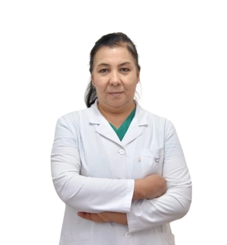 Tursunova Sayora Ashurovna