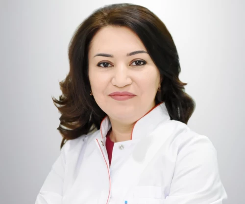 Vagner Dilnoza Muhammadjonovna