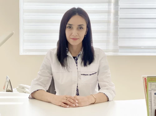 Азимова Озода Талъатовна