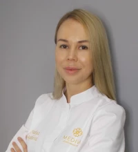 Sagdieva Nailya Shamilevna
