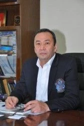 Ismoilov Said Ibrohimovich