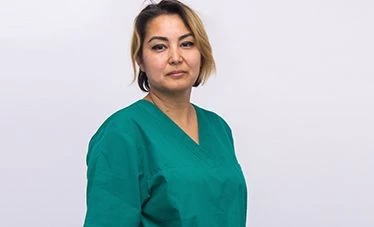 Шодмокулова Наргиза Кенжабаевна