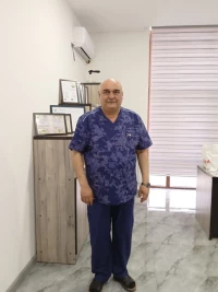 Гафуров Гайрат Рашидович