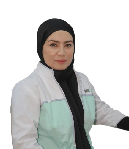 Raximjonova Sayyora Fayzullayevna
