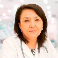 Гиясова Умида Тулкуновна