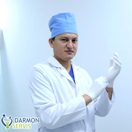 Маматхонов Абдуллахон Олимхонович