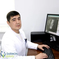 Анваров Даврон Асатуллаевич