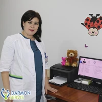 Мамараимова Джамила Касымовна