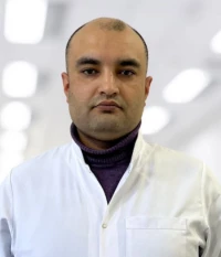 Эргашев Ульмас Ахрорович