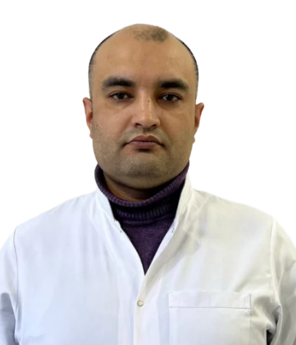 Эргашев Ульмас Ахрорович