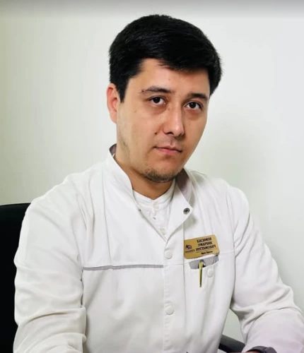 Qosimov Umarbek Rustamovich