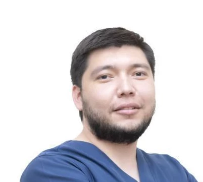 Олимханов Шахобиддин Шавкатович