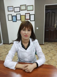 Бийкузиева Азиза Абдунабиевна