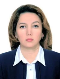 Хидоятова Дилбар Набиевна