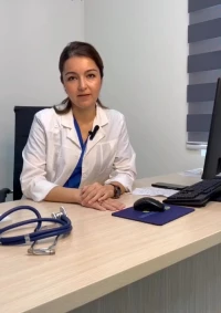 Тагаева Шахноза Фозиловна