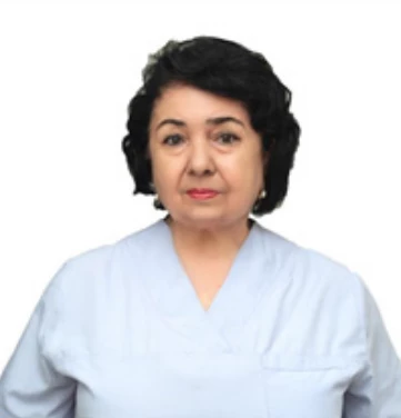 Gadaeva Sayera Gadaevna