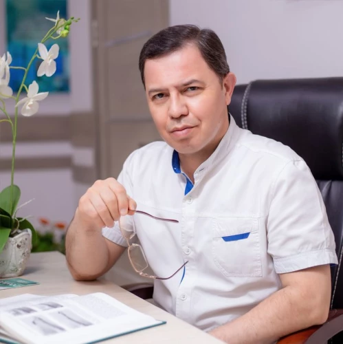 Курбанов Эркин Юсуфович