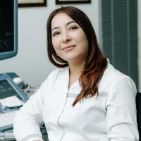 Nabieva Umida Zabievna