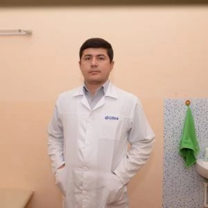 Исраилов Абдурасул Нурматович