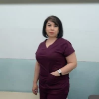 Аминова Мухббат Пазилджановна