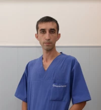 Ikromov Shuhrat Djuraevich