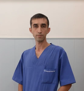 Ikromov Shuhrat Djuraevich