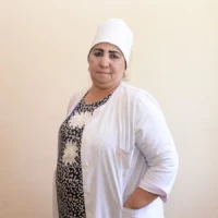 Содикова Захро Муминовна