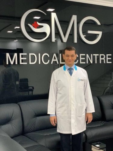 Magzumov Ilxom Xamidullaevich