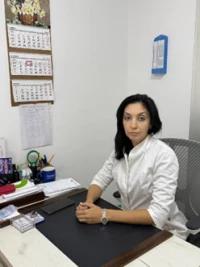 Саипова Нодира Сагдуллаевна
