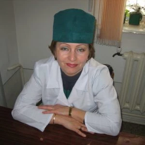 Насирова Альфия Хамидовна